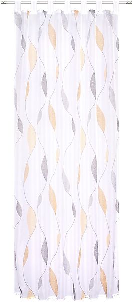 heine home Gardine Schlaufen 1 Stk. tlg. günstig online kaufen
