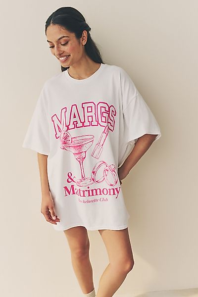 Next Nachthemd Oversized Fit Nachthemd aus günstig online kaufen