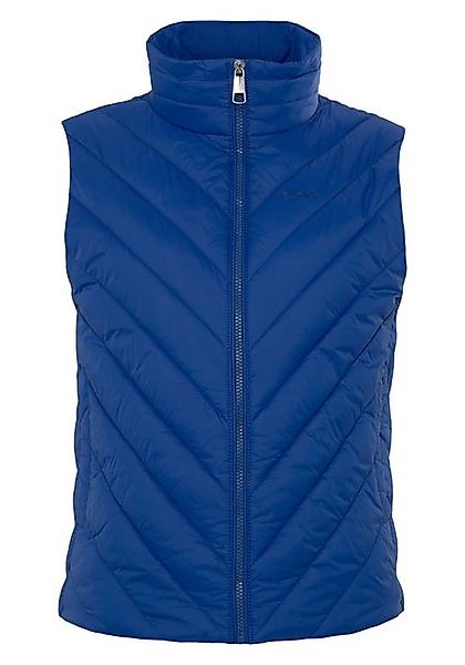 BOSS ORANGE Steppweste Palassy Premium Damenmode mit hohem Kragen günstig online kaufen