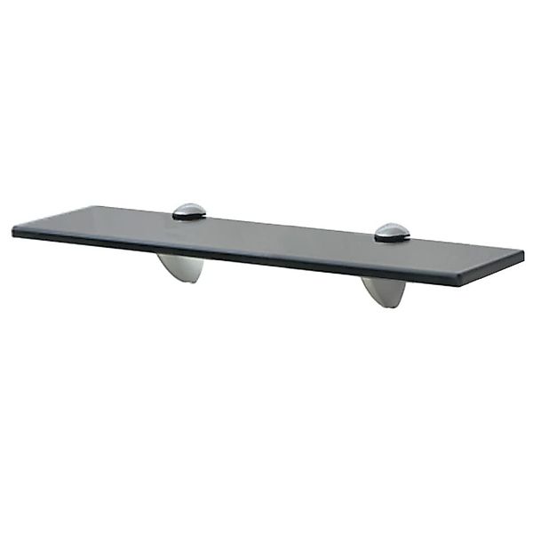 furnicato Wandregal Schweberegal Glas 40x10 cm günstig online kaufen
