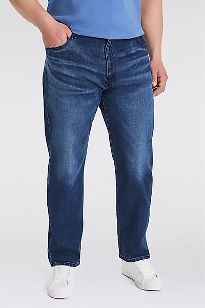 Levi's® Plus Tapered-fit-Jeans 502 TAPER B&T günstig online kaufen