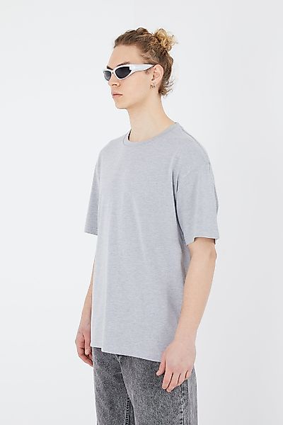 Megaman Jeans Oversize-Shirt Oversize Herren T-Shirt günstig online kaufen
