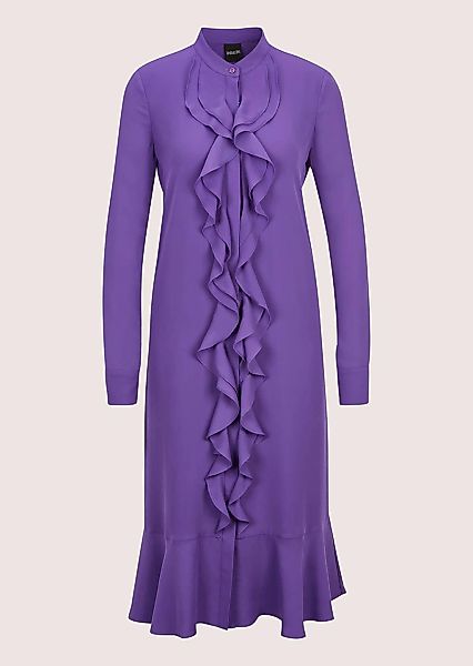 MADELEINE Sommerkleid "Kleid Elegantes Volant-Kleid mit Rundhals" Eingearbe günstig online kaufen