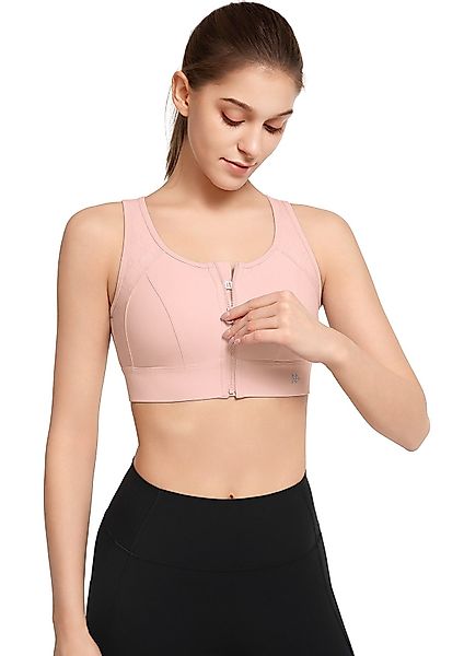 Yvette Sport-BH Damen Starker halt Vorderverschluss günstig online kaufen