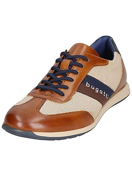 bugatti bugatti Sneaker Leder/Textil Sneaker günstig online kaufen