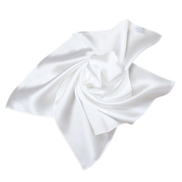 TINITEX Seidentuch Nickituch Halstuch Seide Satin günstig online kaufen