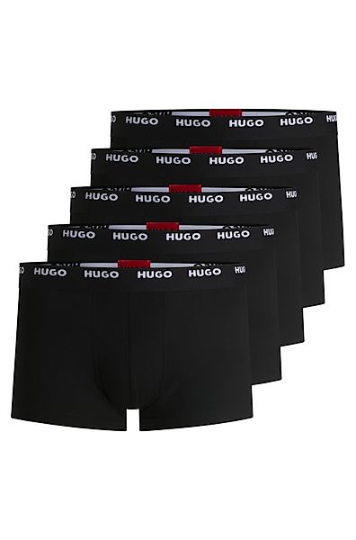 HUGO Trunk TRUNK FIVE PACK (5-St) günstig online kaufen