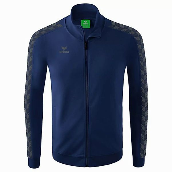 Erima Sweatjacke Herren Essential Team Tracktop Jacke günstig online kaufen