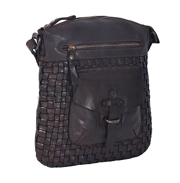 HARBOUR 2nd Umhängetasche Aurora, Unisex Schultertasche mit Vordertaschenfa günstig online kaufen