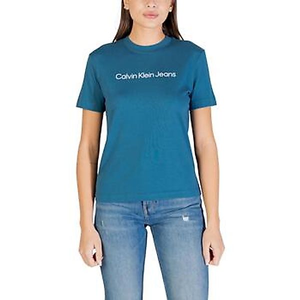 Calvin Klein Jeans  T-Shirt A- INST. LOGO CLASSI LV047C912G günstig online kaufen