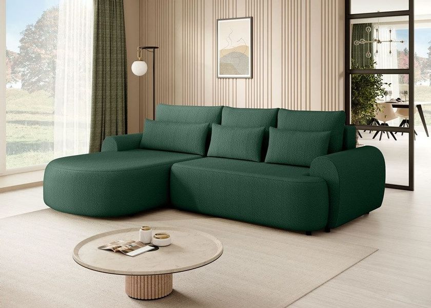 Beautysofa Ecksofa mit Schlaffunktion Olivio, mit günstig online kaufen