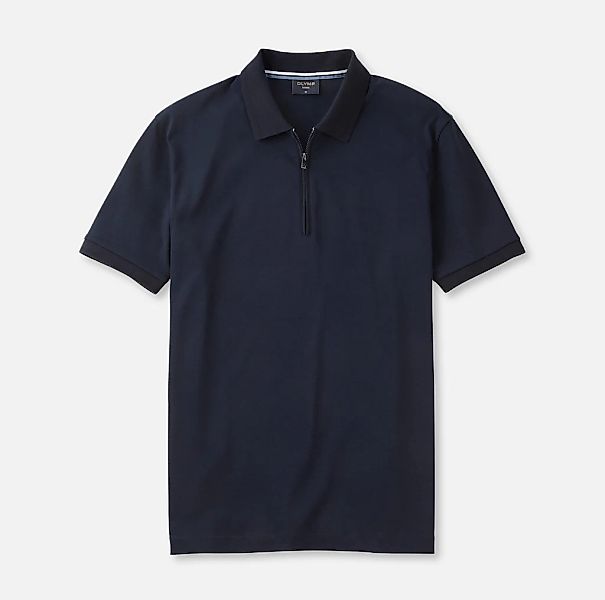 OLYMP Poloshirt "OLYMP Casual Wirk" günstig online kaufen