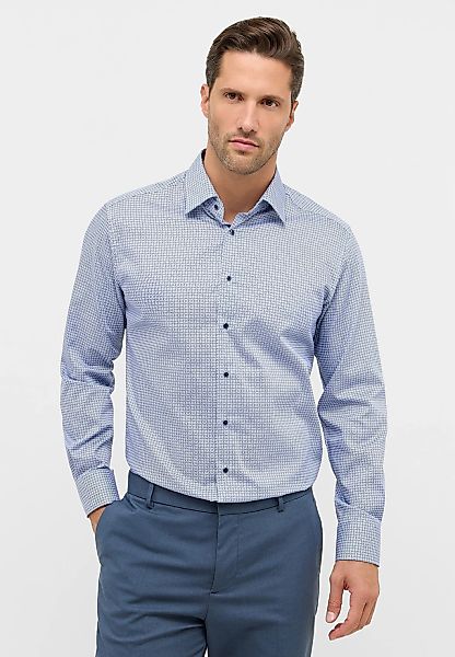 Eterna Langarmhemd "MODERN FIT", NON IRON (bügelfrei) günstig online kaufen
