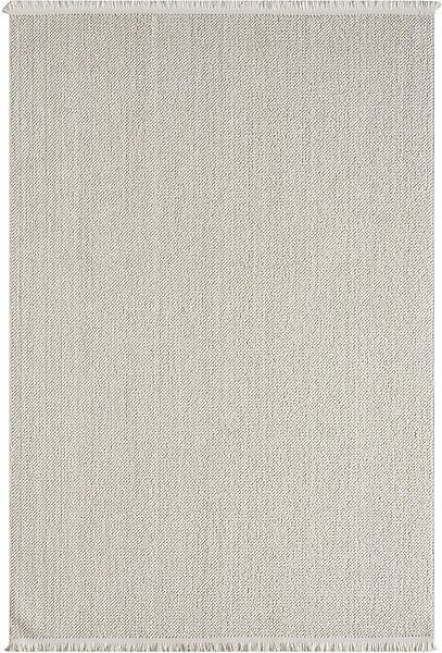 my home Teppich »Vals«, rechteckig, 7 mm Höhe, Uni Farben, meliert, Sisal-O günstig online kaufen