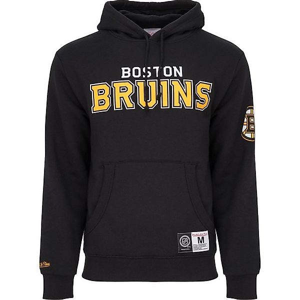 Mitchell & Ness Kapuzenpullover GAME TIME Boston Bruins günstig online kaufen