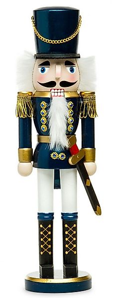 SIKORA Weihnachtsfigur NK-I Deko Nussknacker Figur aus Holz verschiedene Mo günstig online kaufen