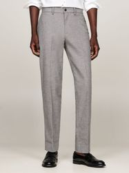 Tommy Hilfiger 5-Pocket-Hose "DC DENTON BRUSHED MARL" meliertes Design, mit günstig online kaufen