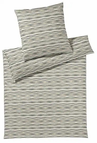 Elegante Bettwäsche »Desire« 2 Stk. tlg. angenehmes Hautgefühl günstig online kaufen