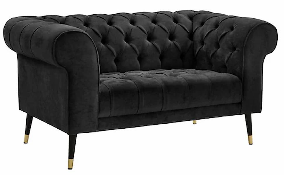 Home affaire Chesterfield-Sofa »Tinnum« günstig online kaufen