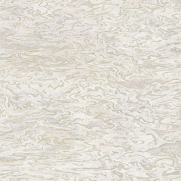 PROFHOME 383583-GU Stein Kacheln Tapete Schimmernd Creme Elfenbein Rosa 0,5 günstig online kaufen