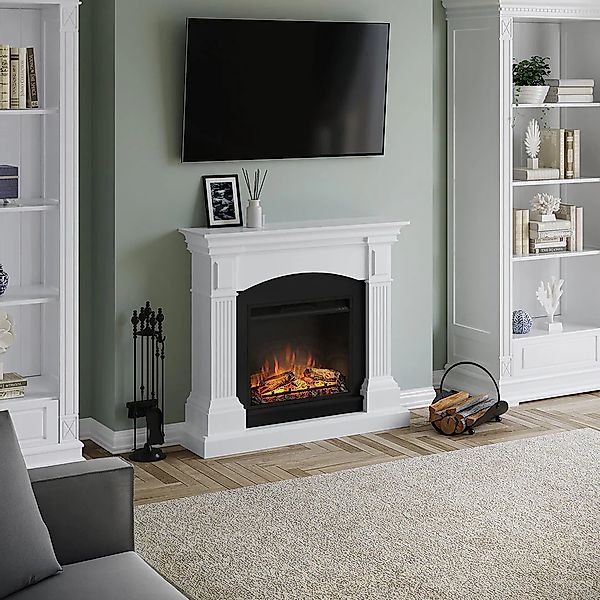 TAGU Elektrokamin Magna weiß Elektrokamin mit günstig online kaufen