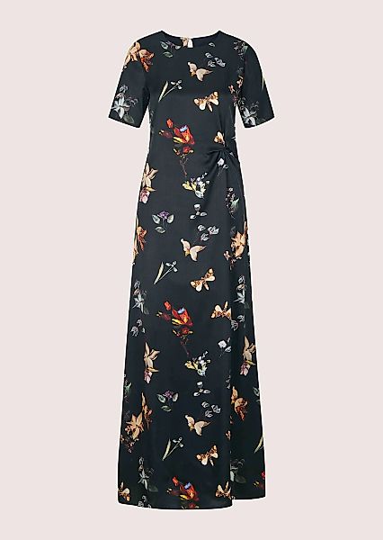 MADELEINE Midikleid "Sommerkleid Maxikleid mit floralem Print" günstig online kaufen