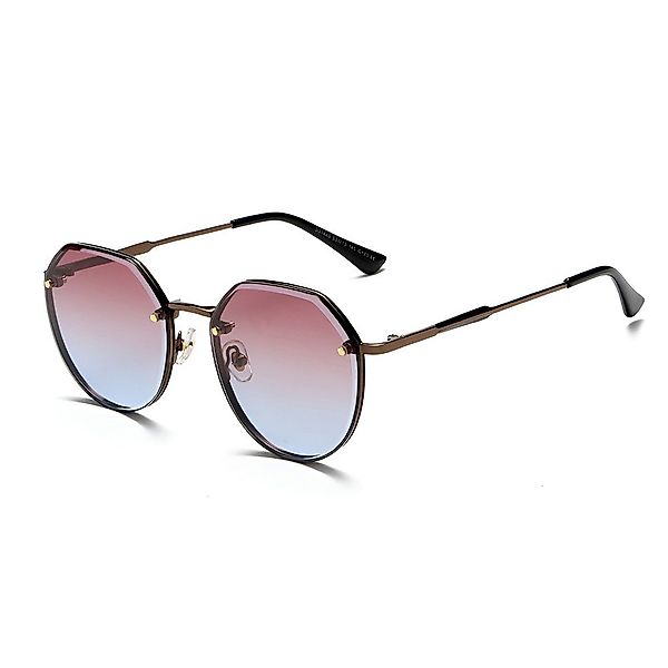 PACIEA Sonnenbrille Damen UV Schutz Mehrfarbig günstig online kaufen