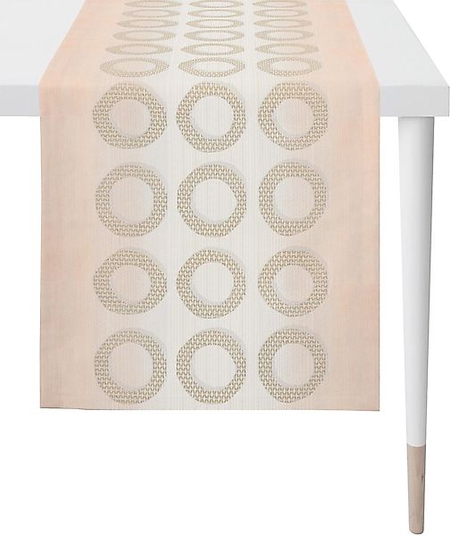 APELT Tischläufer 1710 Loft Style (1-tlg), günstig online kaufen