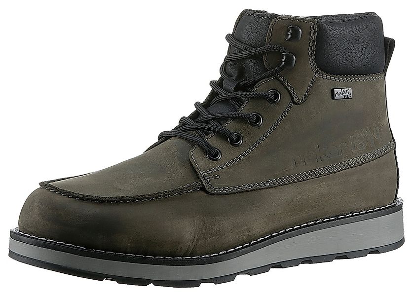 Rieker Winterboots, Stiefelette, Outdoorboots mit wasserabweisender günstig online kaufen