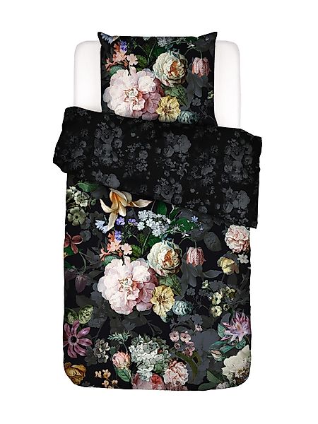 Essenza Bettwäsche Fleur Festive, Satin, 2 günstig online kaufen