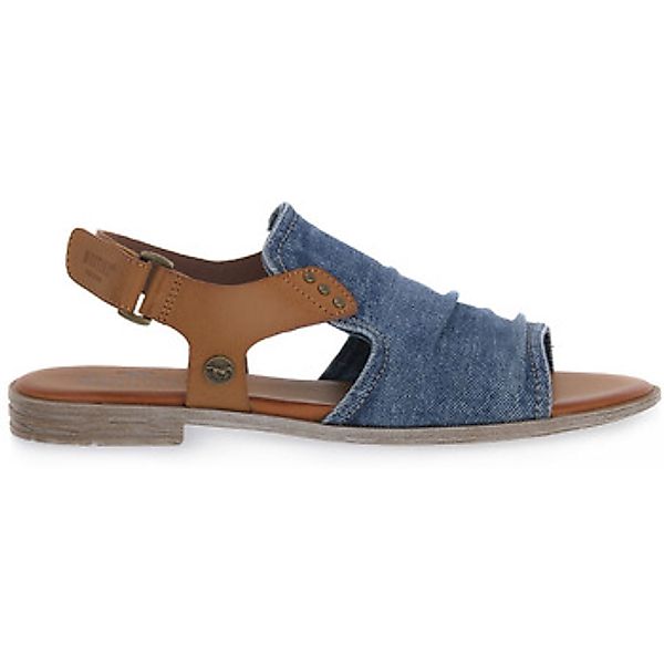 Mustang  Sandalen 841 DENIM günstig online kaufen