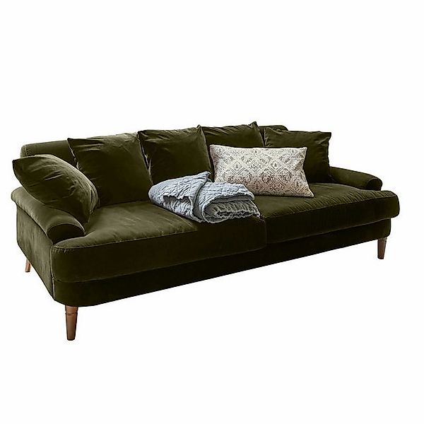 Mirabeau Sofa Sofa Rivermere grün günstig online kaufen