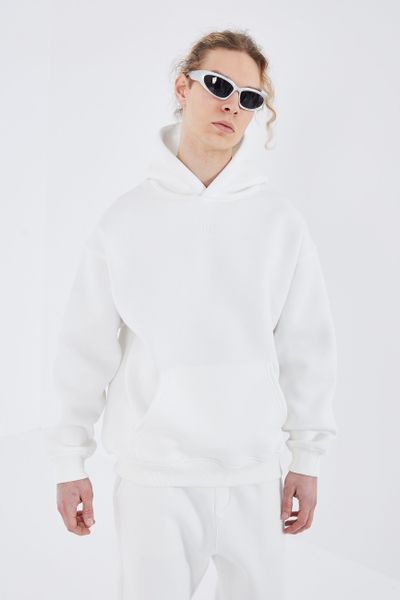 OSSY HOMER Hoodie Oversize Hoodie einfarbig günstig online kaufen