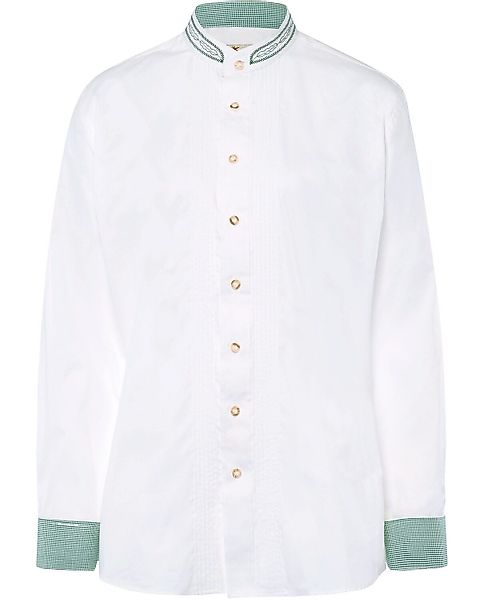 Almsach Trachtenhemd Slim Fit Hemd mit günstig online kaufen