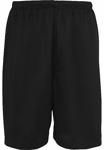 URBAN CLASSICS Stoffhose "Urban Classics Herren Bball Mesh Shorts" günstig online kaufen