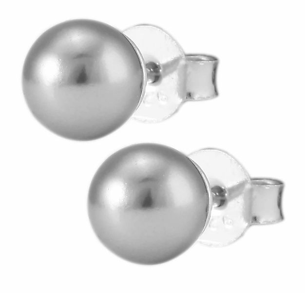 Adelia´s Paar Ohrhänger "Damen Ohrringe – Ohrstecker aus 925 Silber mit Per günstig online kaufen