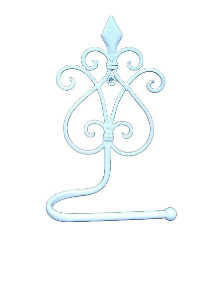 Deko-Impression Toilettenpapierhalter WC-Rollenhalter, Toilettenpapierhalte günstig online kaufen