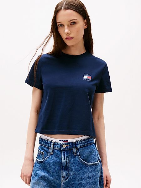 Tommy Jeans Kurzarmshirt TJW REG SH günstig online kaufen