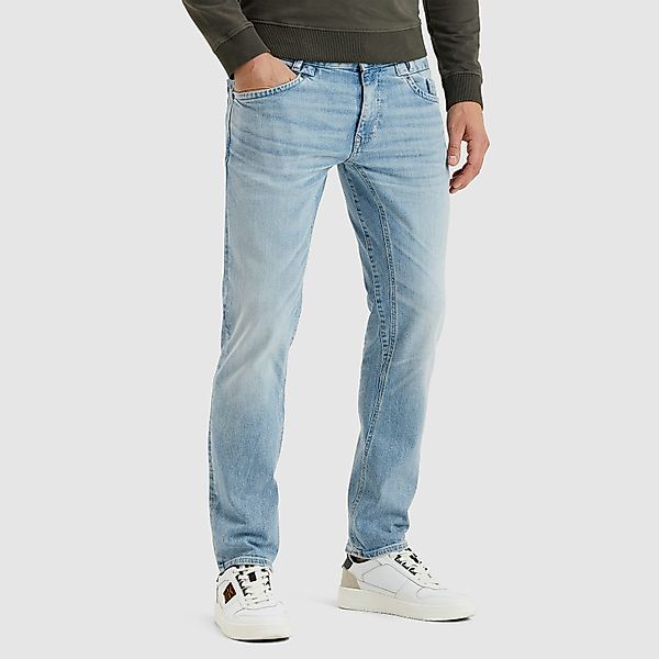 PME Legend Herren Jeans COMMANDER 3.0 - Low Waist - Relaxed Fit - Blau günstig online kaufen