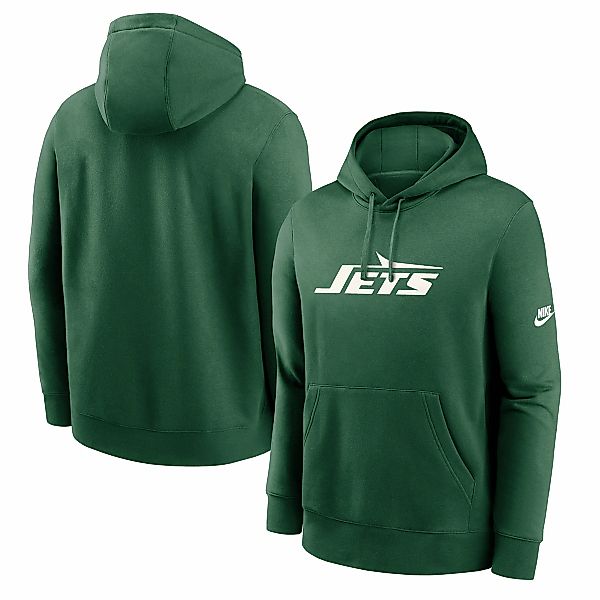 Nike Kapuzenpullover "Nike Hoodie New York Jets Nike Club Fleece" günstig online kaufen