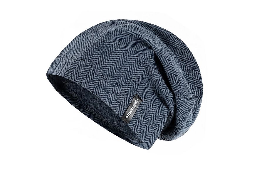 alpengoa Beanie Leichte Beanie Mütze im Rippmuster günstig online kaufen