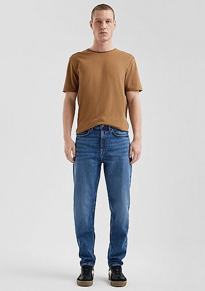 QS Regular-fit-Jeans Jeans-Hose Jeans Devon / Relaxed Fit / Mid Rise / Tape günstig online kaufen