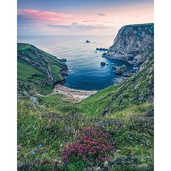 Komar Fototapete Vlies The Blue Bay  200 x 250 cm günstig online kaufen