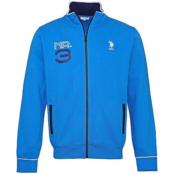 U.S Polo Assn.  Trainingsjacken Jacke Full Zip Sweatjacket Pro No.3 günstig online kaufen