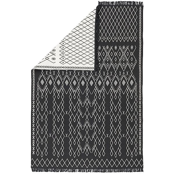 Pergamon Wollteppich Teppich Beidseitig Ethno Kelim, günstig online kaufen