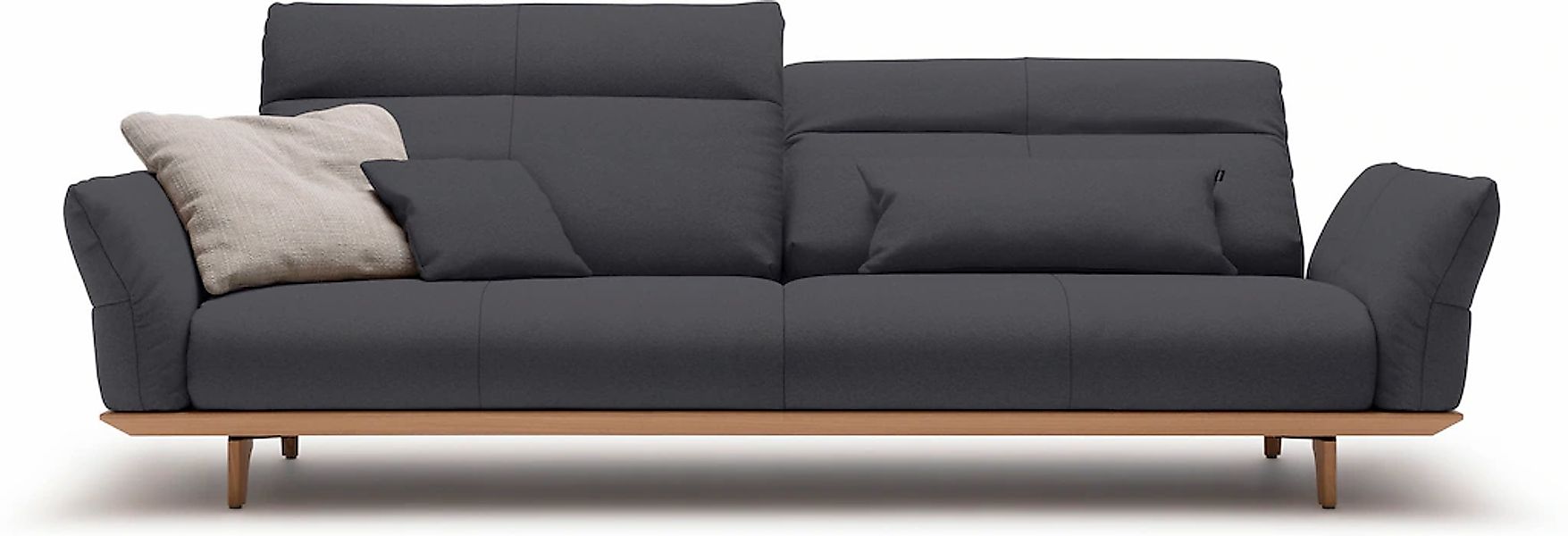 Creation BY ROLF BENZ 4-Sitzer "CR.460 Designsofa mit erstklassigem Sitzkom günstig online kaufen