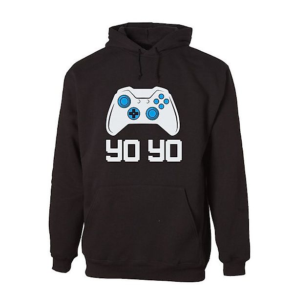 G-graphics Hoodie Yo Yo – Gamepad Unisex mit trendigem Frontprint für Gamer günstig online kaufen