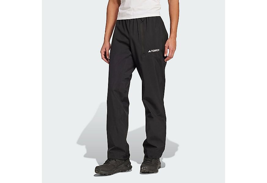 adidas TERREX Outdoorhose TERREX MULTI CLIMAPROOF TWO-LAYER REGENHOSE 2.0 ( günstig online kaufen