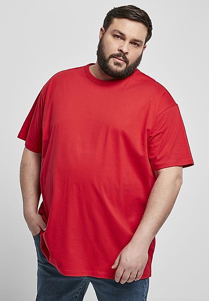URBAN CLASSICS T-Shirt "Urban Classics Herren Organic Basic Tee", (1 tlg.) günstig online kaufen