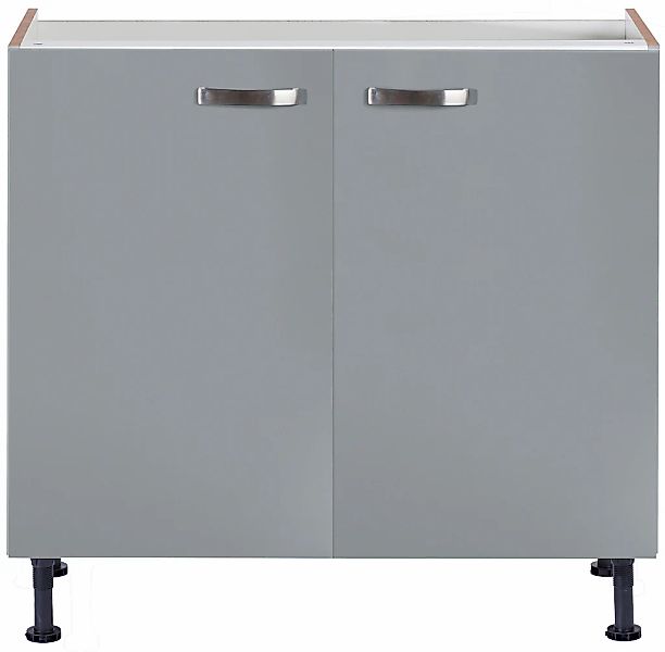 KOCHSTATION Spülenschrank "KS-Cara" Breite 90 cm günstig online kaufen